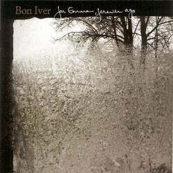 Cover for For Emma, Forever Ago by Bon Iver